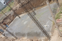 Basement Floor Water Proofing